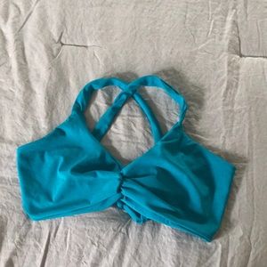 NWT fused bikini